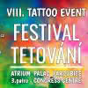 Ilustrační foto - Festival tetování - VIII. Tattoo Event Pardubice